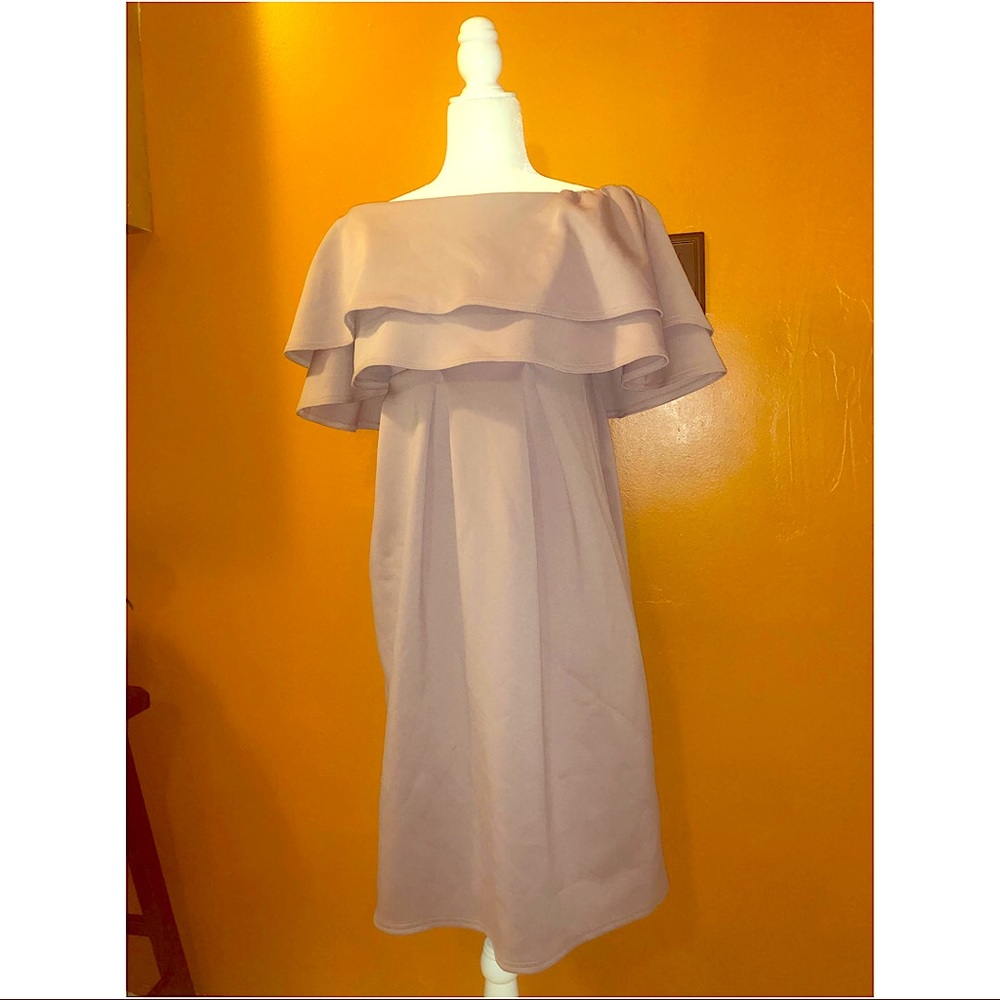Midi Wedding Dress